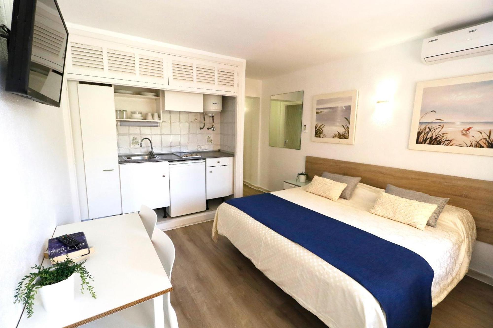 Naika Studios & Apartments Palmanova Exteriér fotografie