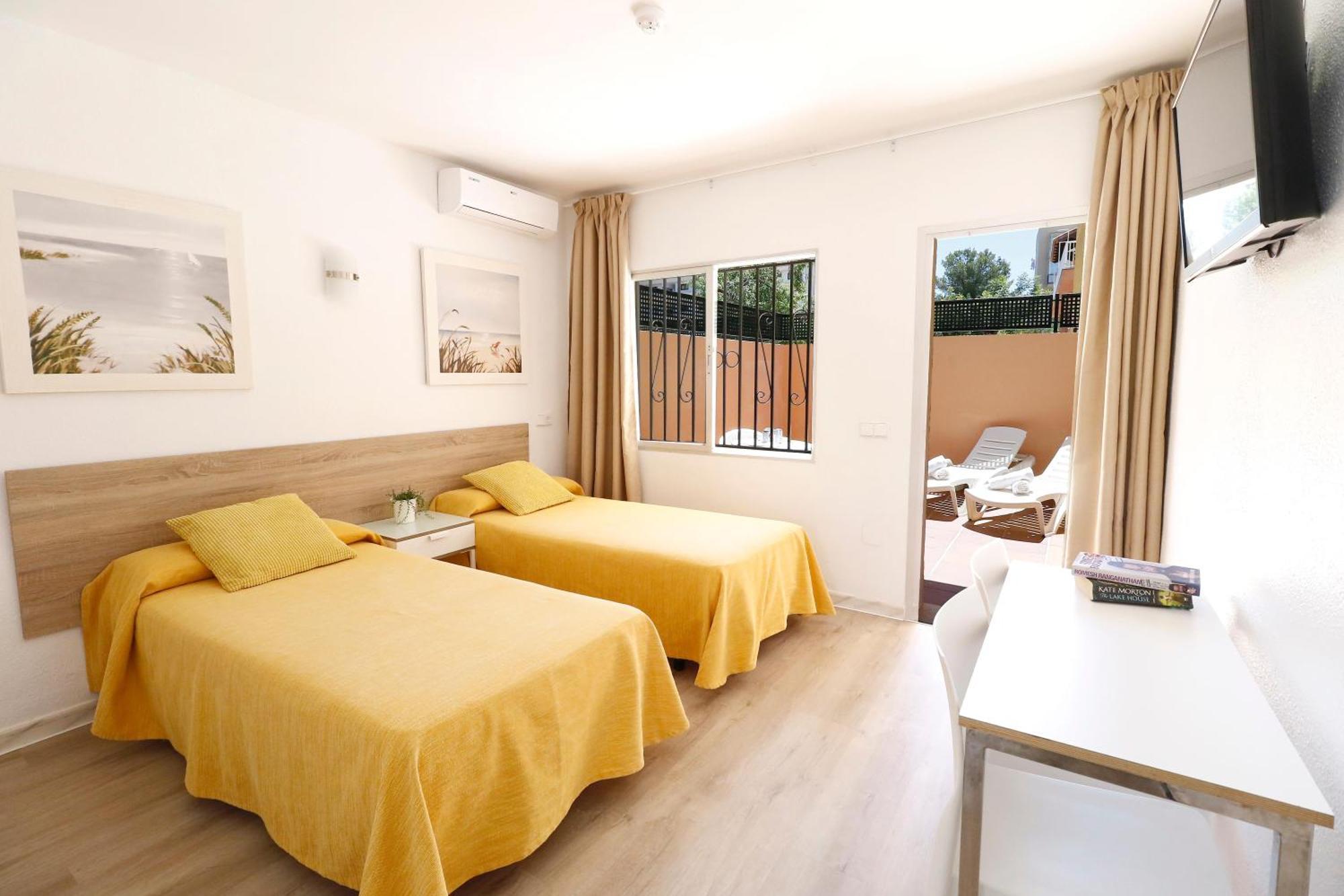 Naika Studios & Apartments Palmanova Exteriér fotografie