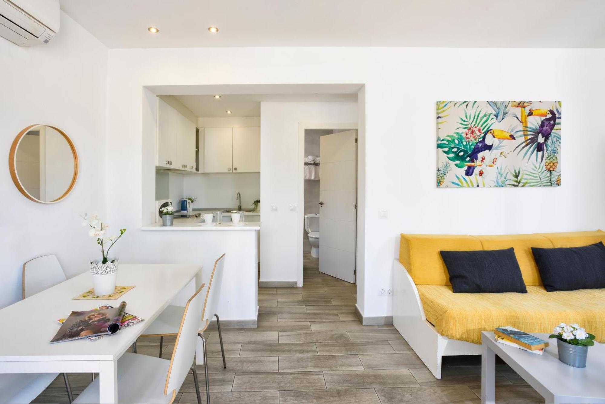 Naika Studios & Apartments Palmanova Exteriér fotografie