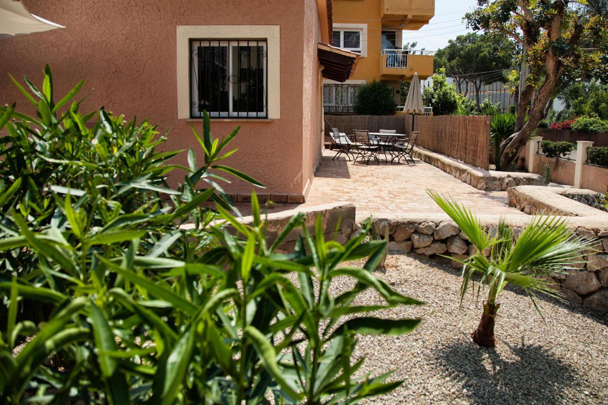 Naika Studios & Apartments Palmanova Exteriér fotografie