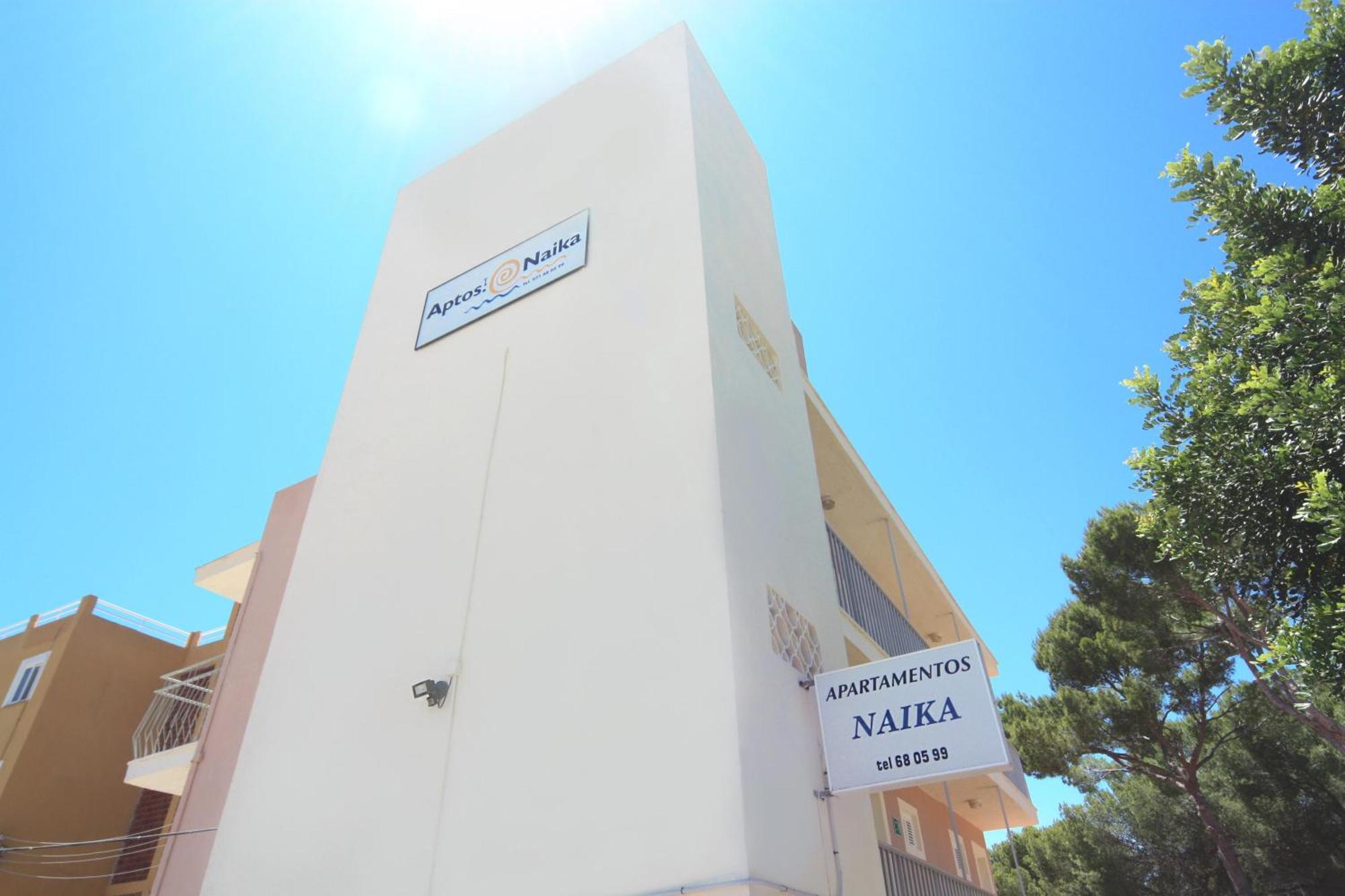 Naika Studios & Apartments Palmanova Exteriér fotografie