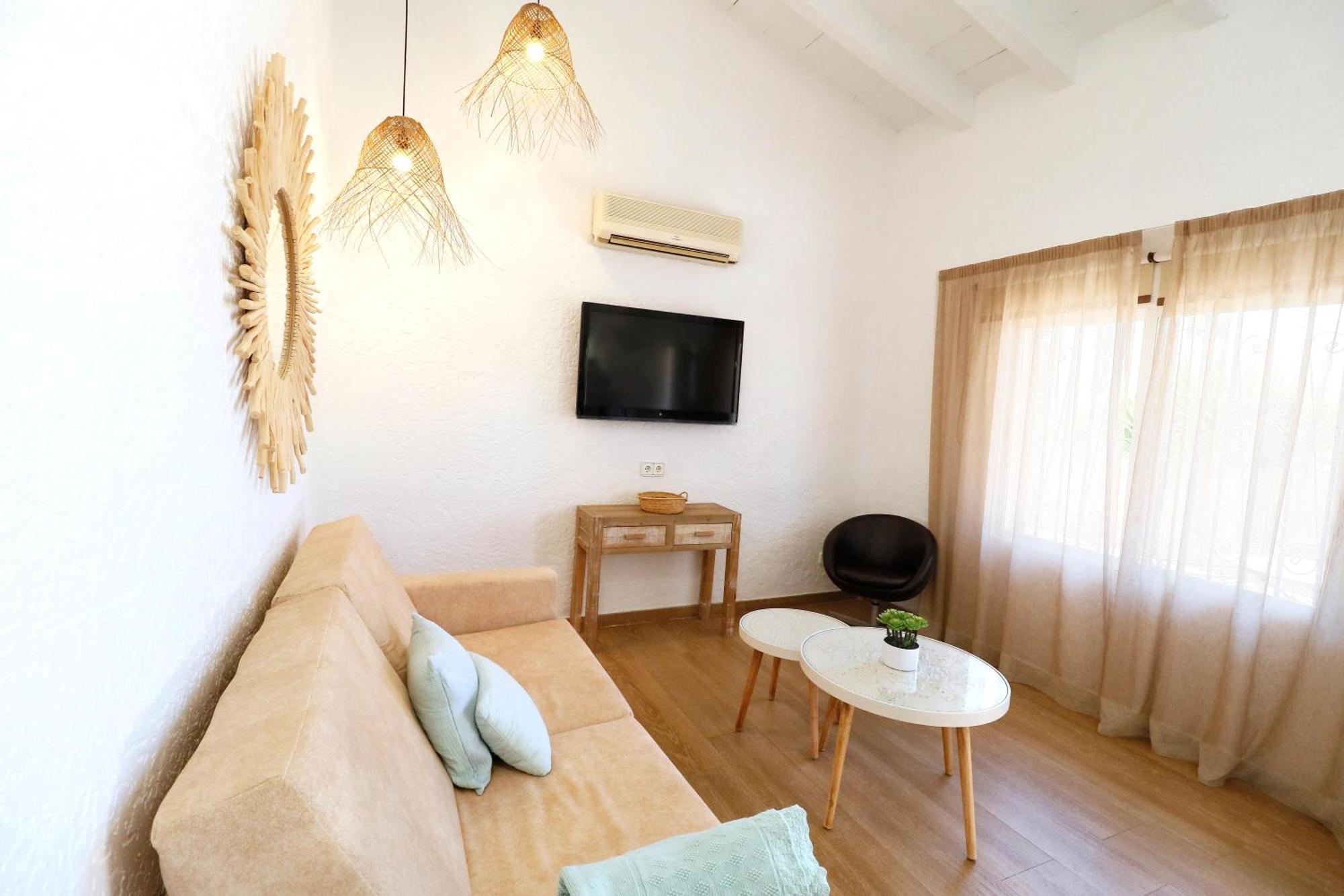 Naika Studios & Apartments Palmanova Exteriér fotografie