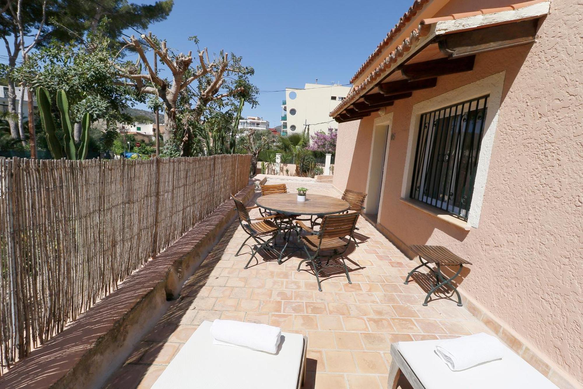 Naika Studios & Apartments Palmanova Exteriér fotografie