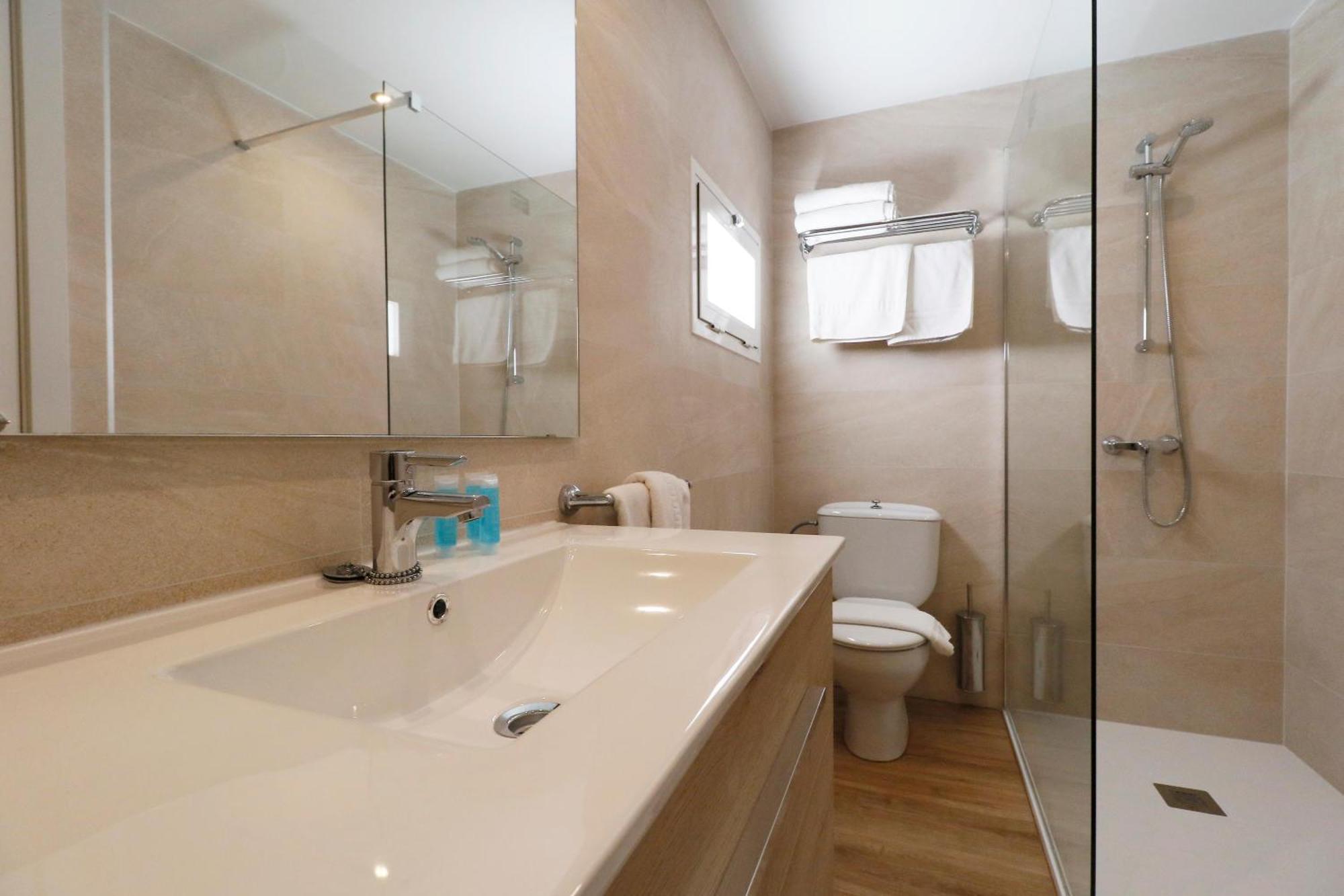 Naika Studios & Apartments Palmanova Exteriér fotografie