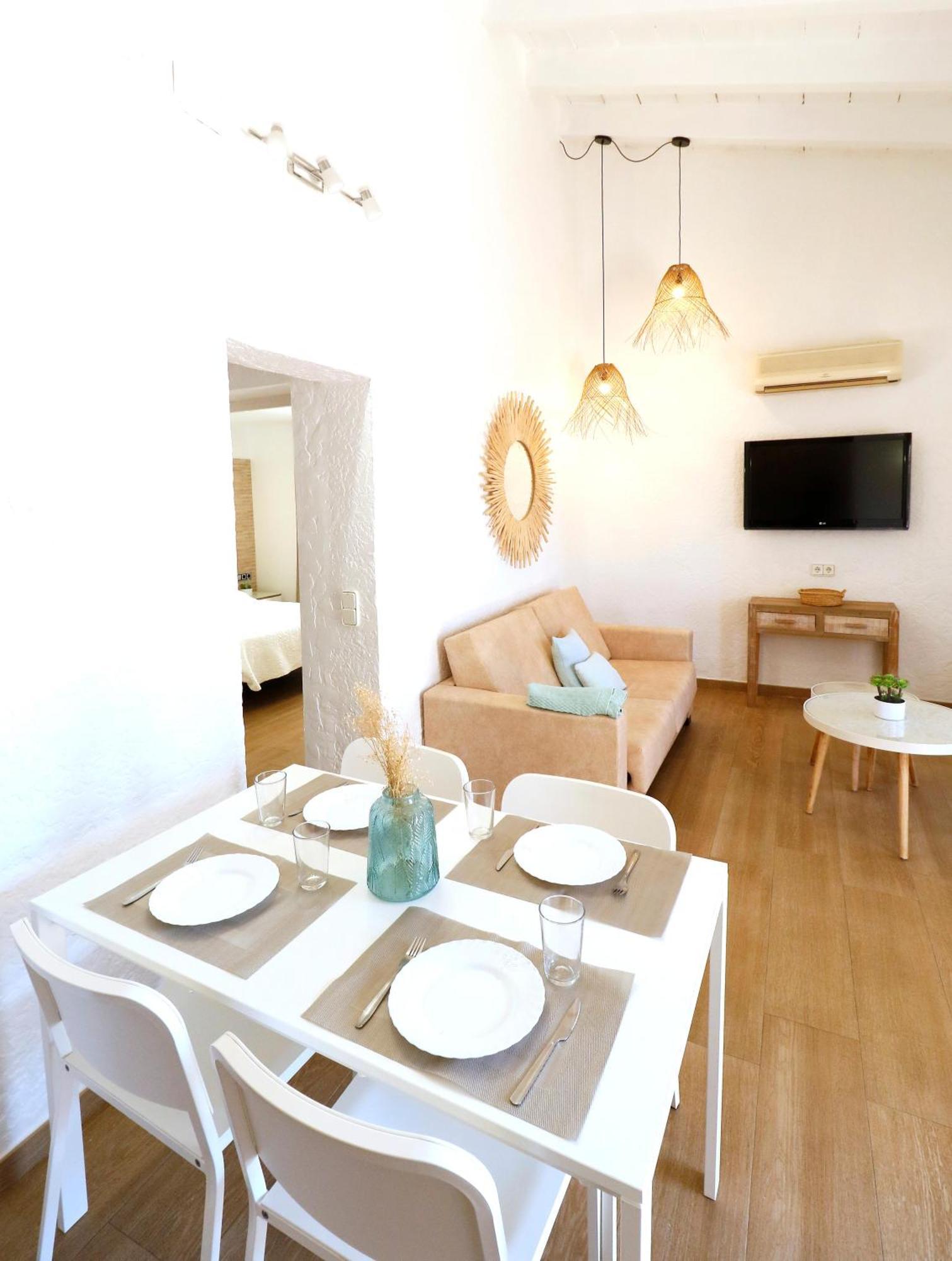 Naika Studios & Apartments Palmanova Exteriér fotografie