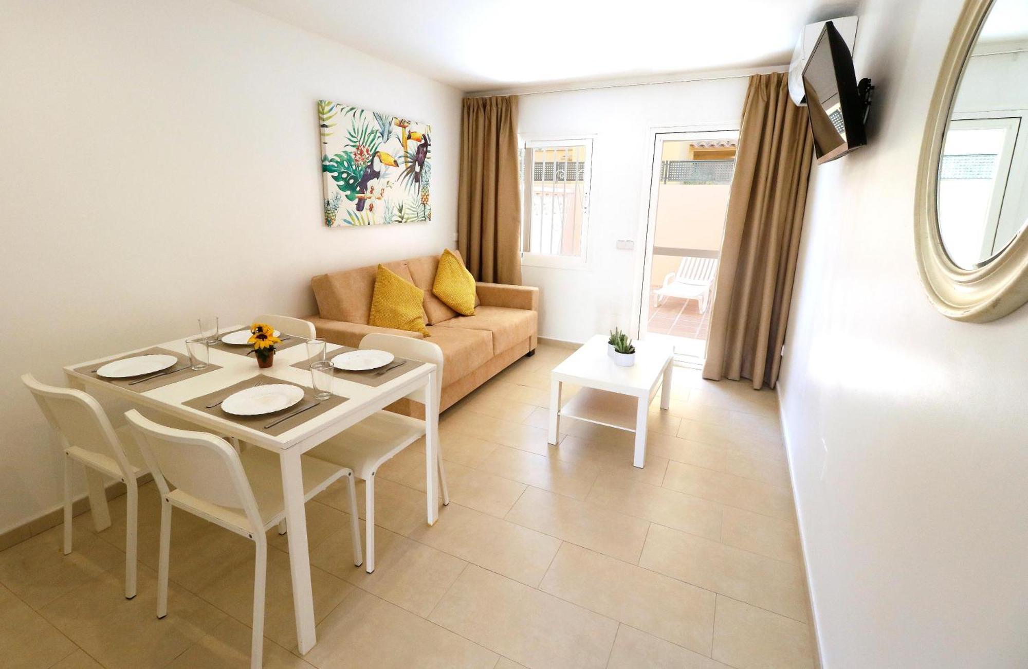 Naika Studios & Apartments Palmanova Exteriér fotografie