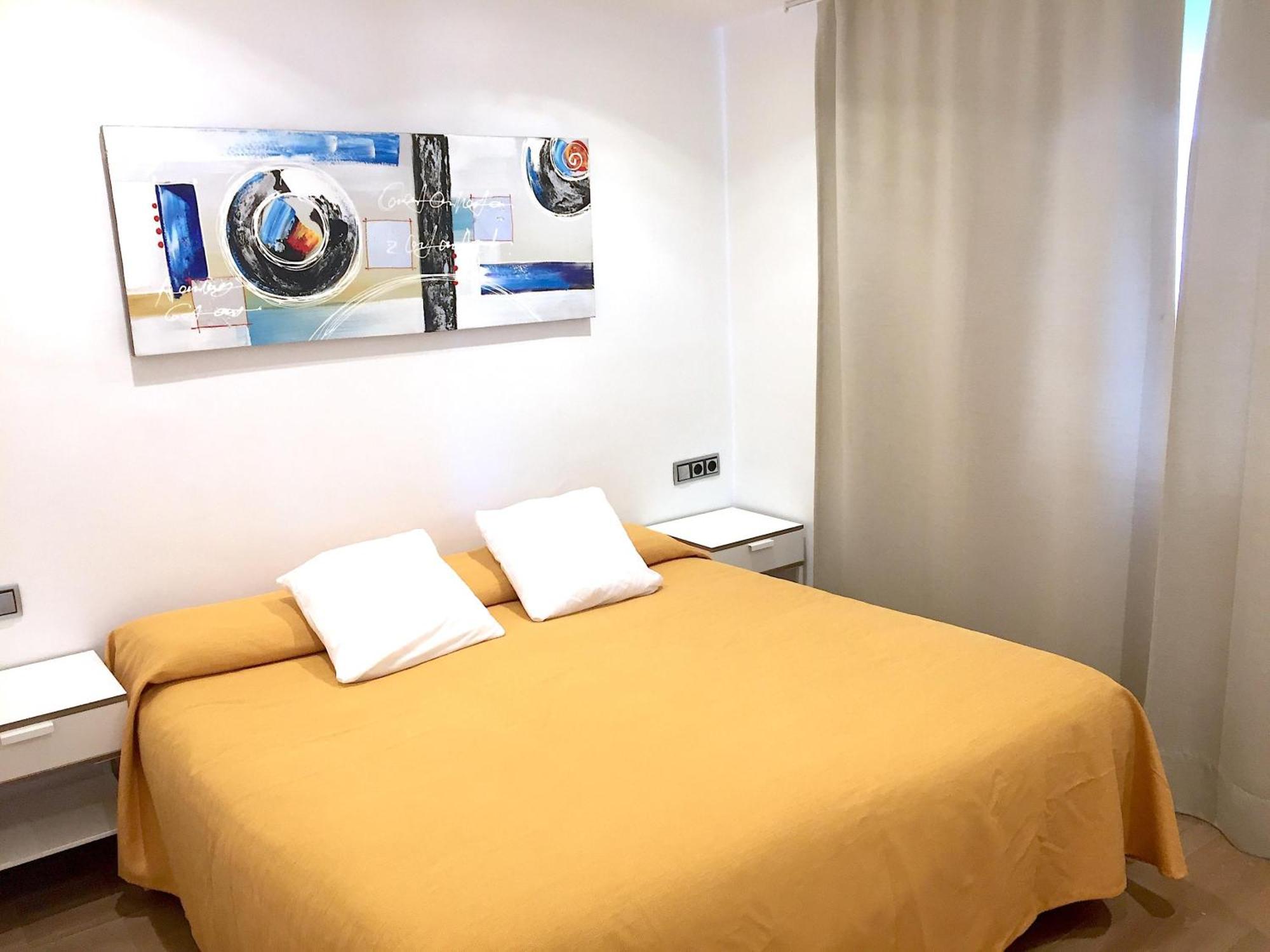 Naika Studios & Apartments Palmanova Exteriér fotografie